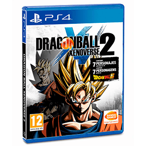 Dragon Ball Xenoverse 2 - Super Edition (Playstation 4)